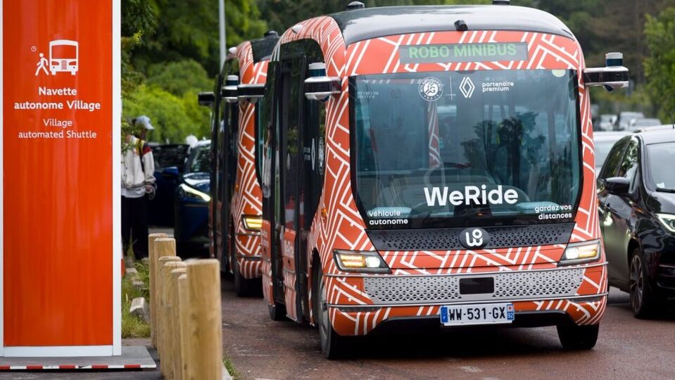 WeRide 