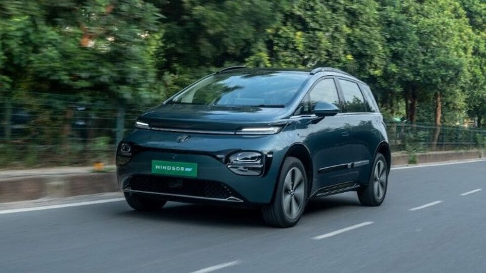 Windsor EV