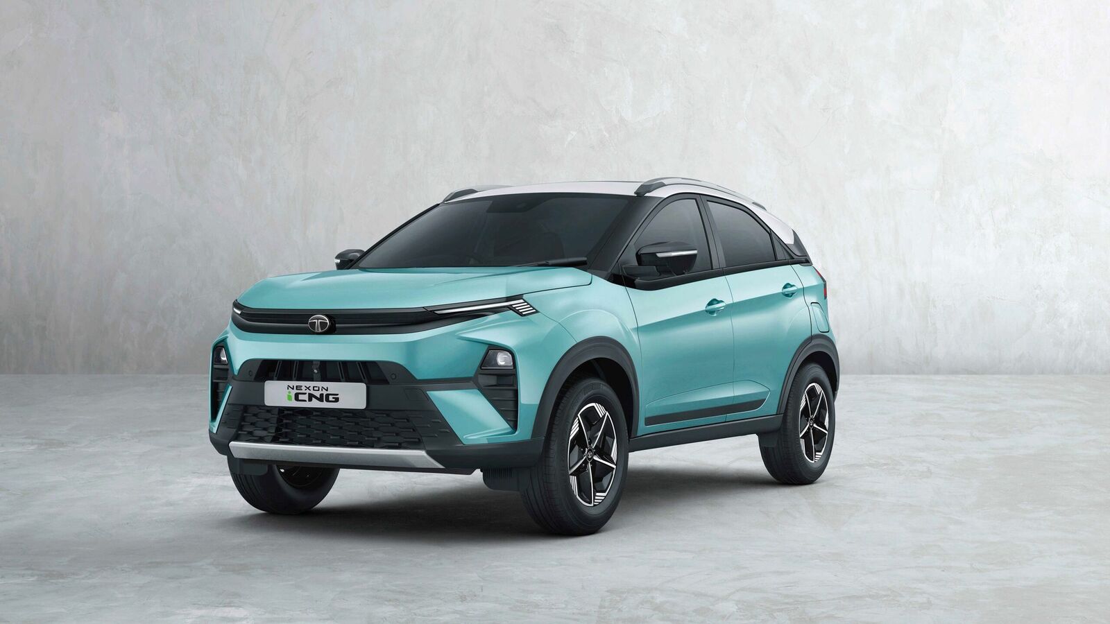 Tata Nexon iCNG: Variants explained