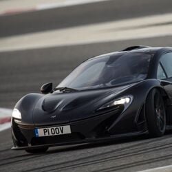 McLaren is potentially gearing up to bring out a new hypercar, with which the manufacturer will debut a new hybrid V8 engine alongside a new design language.