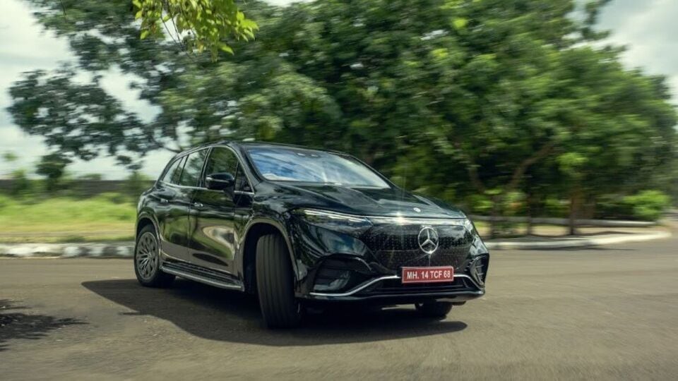 EQS SUV