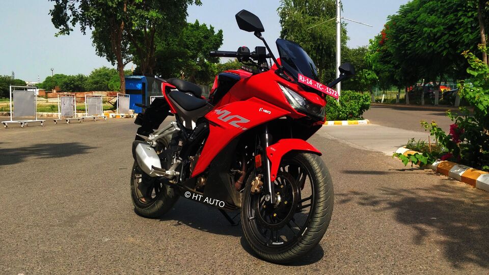 2023 Hero Karizma XMR Review