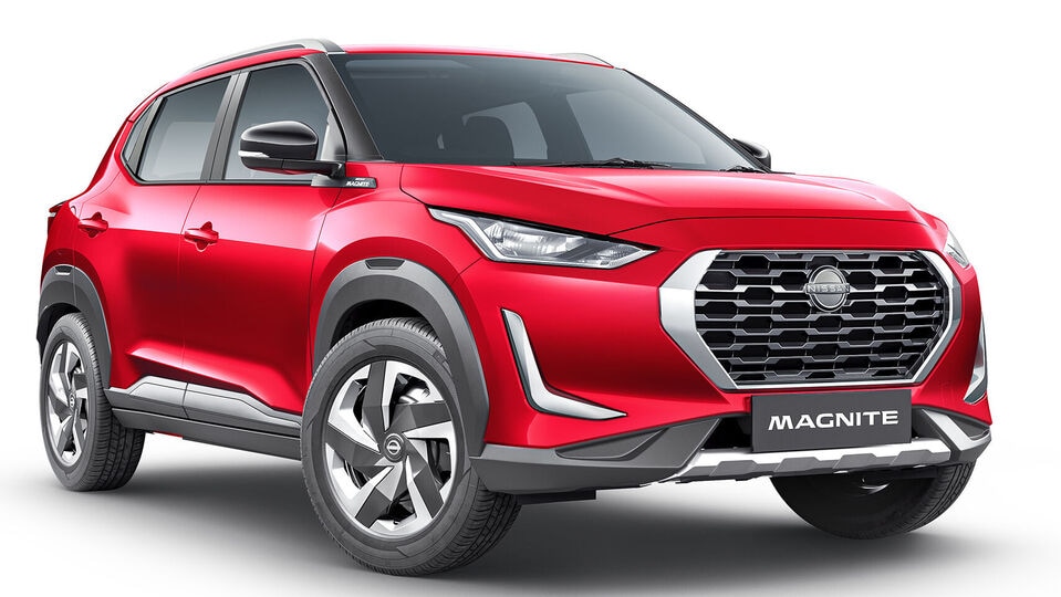 Nissan Magnite GEZA
