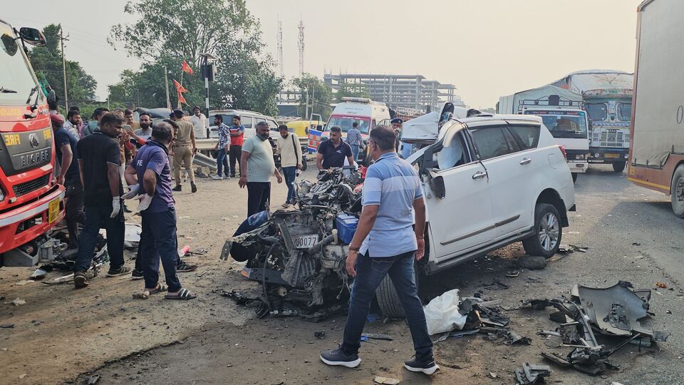 Car crash