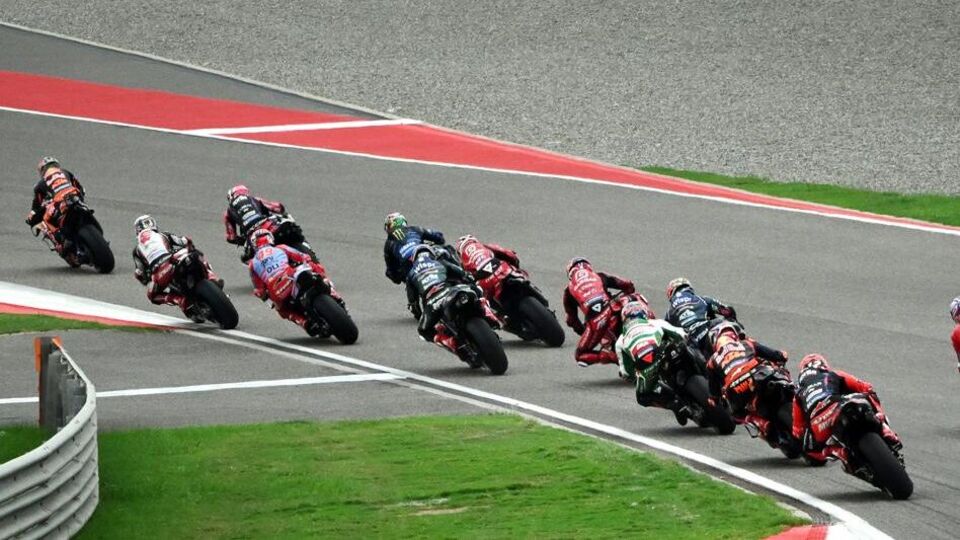 moto gp india