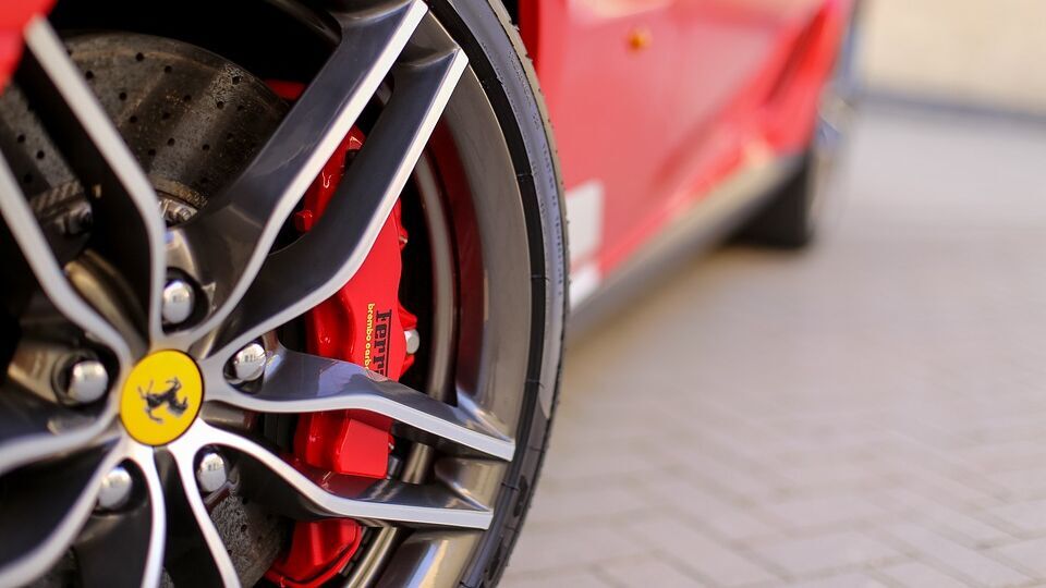 Ferrari