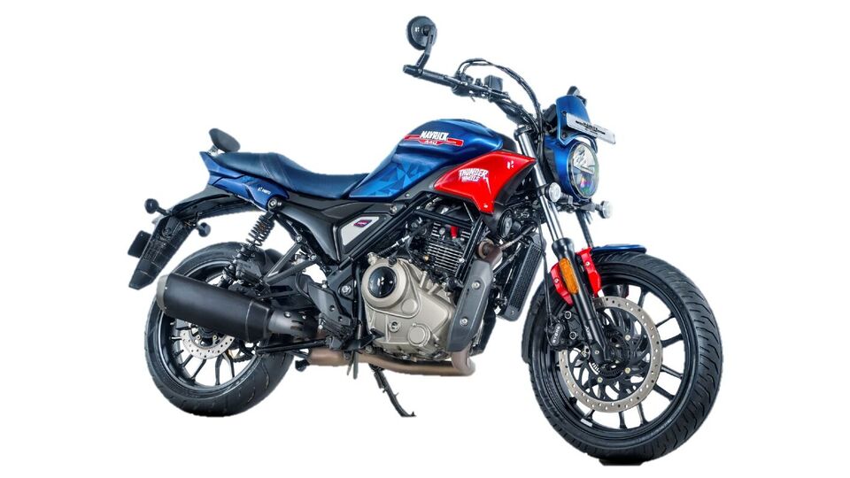 Hero Mavrick 440 Thunderwheels 