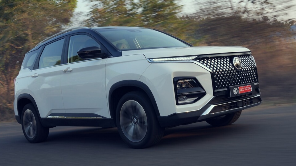 MG Hector