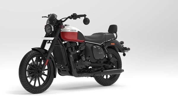 The Roadster represents the most economical motorcycle option available within the Yezdi's collection. On Flipkart, the starting price for the Roadster is set at <span class='webrupee'>₹</span>1,96,142, while dealership prices range from <span class='webrupee'>₹</span>2.06 lakh to <span class='webrupee'>₹</span>2.13 lakh. 