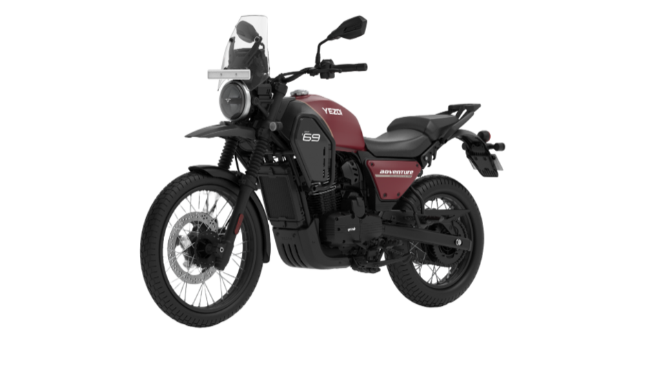2024 Yezdi Adventure