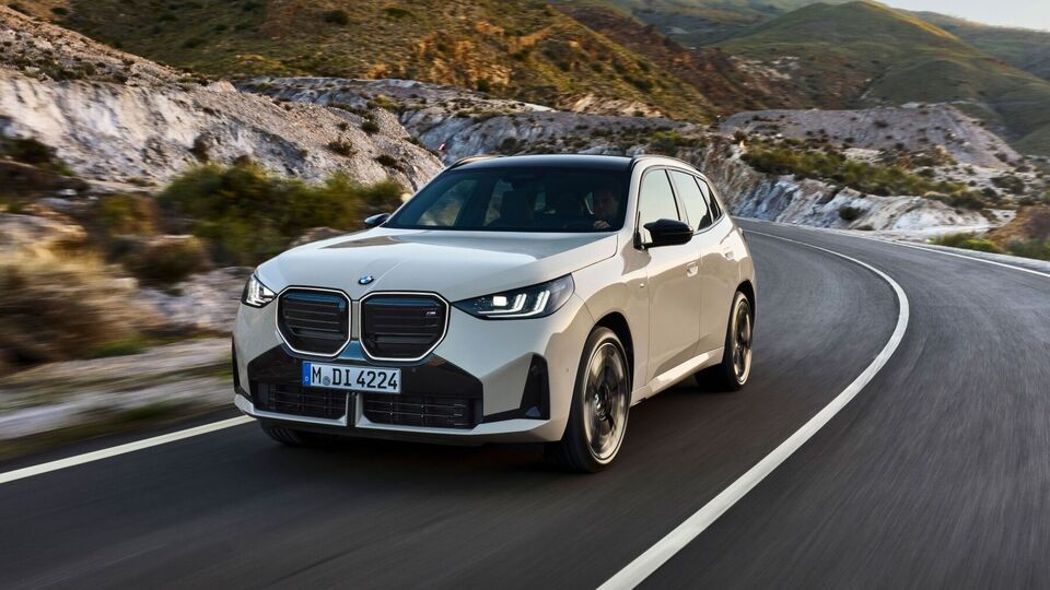 2025 BMW X3