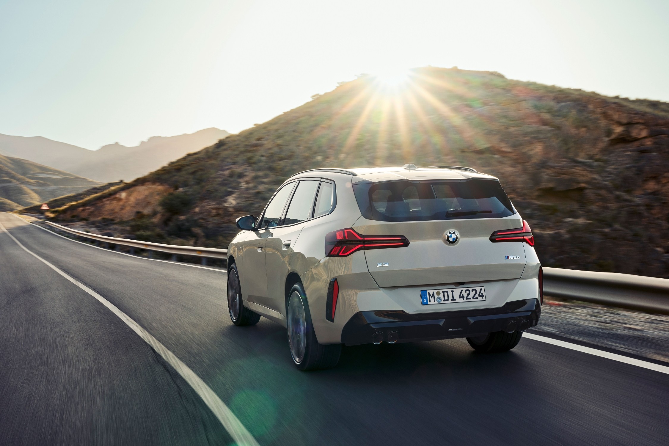 Globally, BMW sells the X3 with multiple powertrain options ranging from a plug-in hybrid model to mild-hybrid petrol and diesel variants. India is expected to get the same engines that the European markets will be receiving.