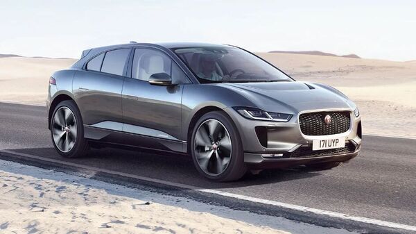 Old Jaguar I-Pace models to power new JLR electric cars. Here's how