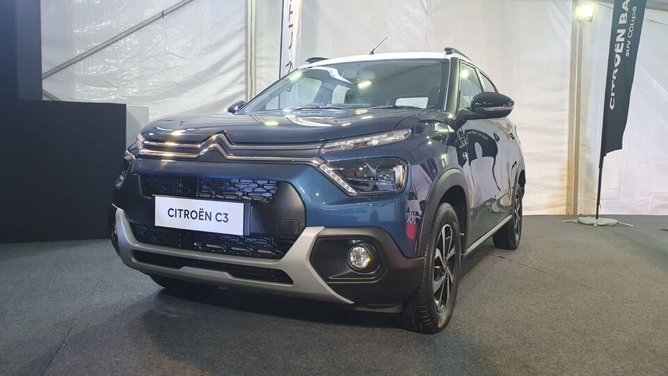 Citroen C3