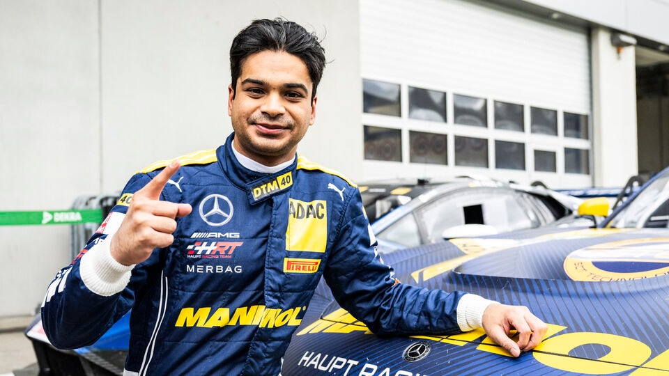 Arjun Maini