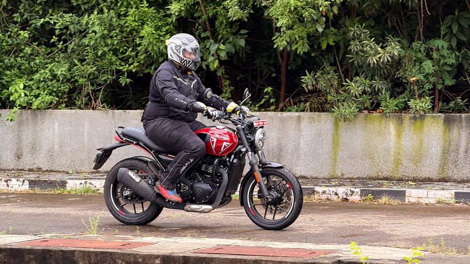 2024 Triumph Speed T4 Review