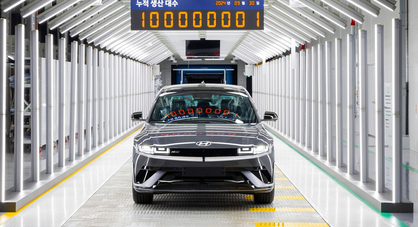 10 crore cars and counting: Hyundai achieves major production milestone