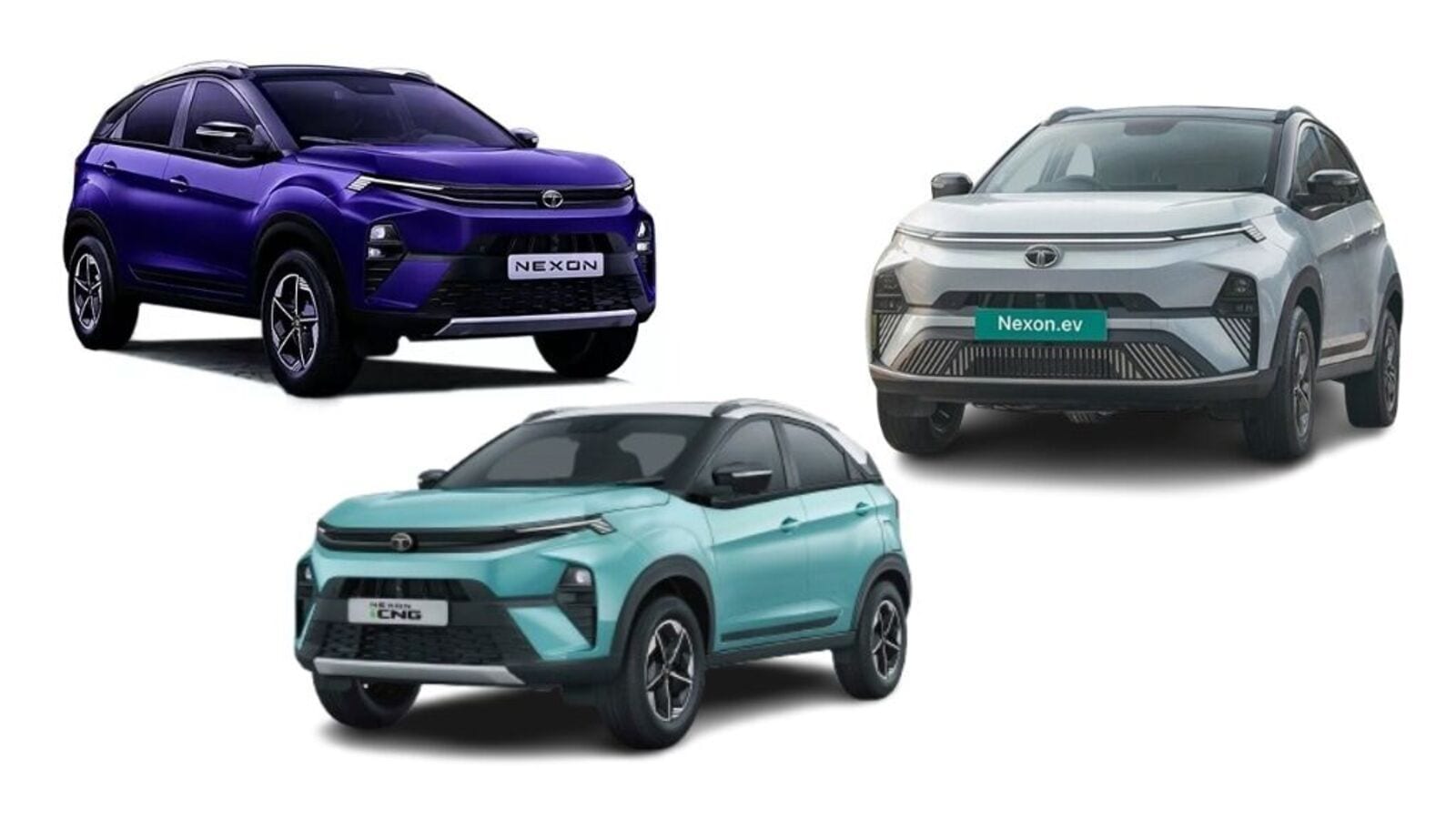 Petrol to electric: Tata Nexon is India’s only SUV with widest powertrain range