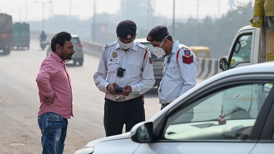 Delhi_Traffic_Police_traffic violation