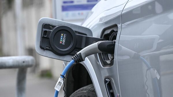 Electric vehicles to consume 8.7% of India's electricity by 2035, claims study