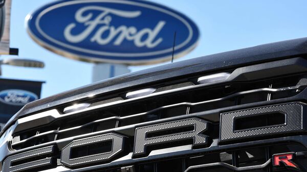 Ford Motor to make electric cars in India in comeback stint, hints minister