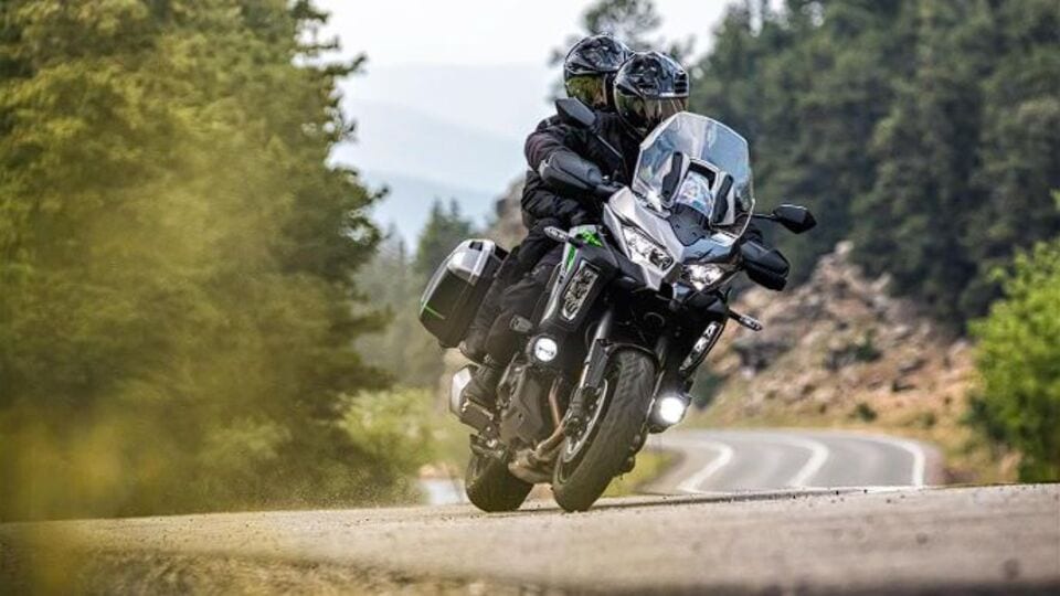 Kawasaki Versys 1100