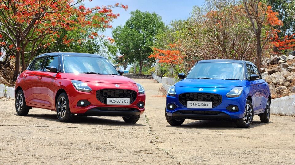 Maruti Suzuki Swift