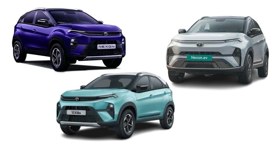 Tata Nexon