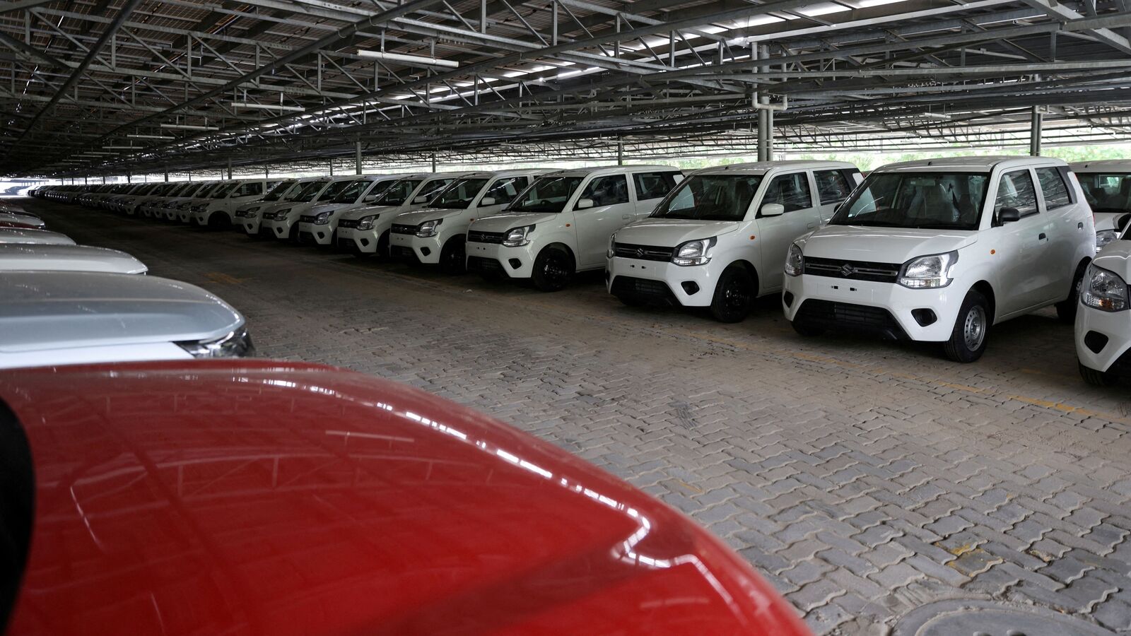 Maruti continues to cut dealer dispatches ahead of big festive month. Here’s why