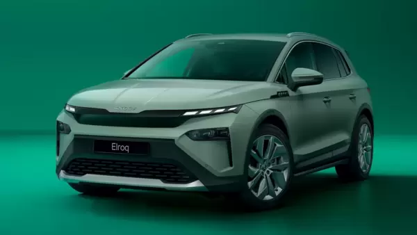 Skoda Elroq EV debuts promising 560 km range, India launch likely in mid-2025