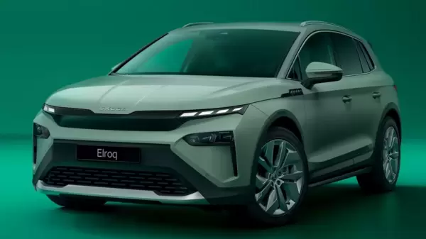 In pics: Skoda Elroq EV breaks cover with fresh design philosophy & 560 km range