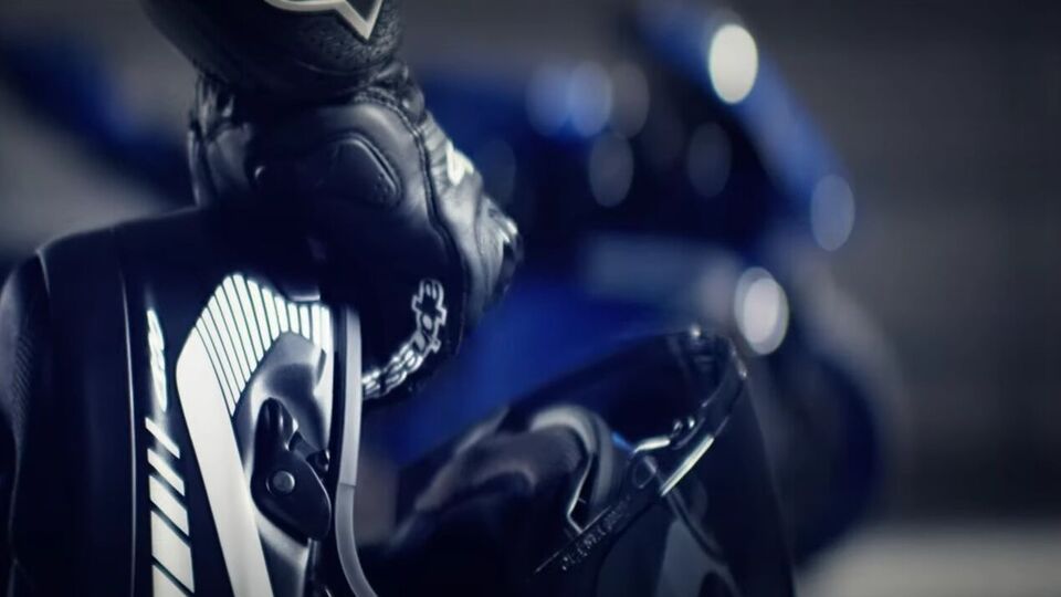 Yamaha R9 teaser
