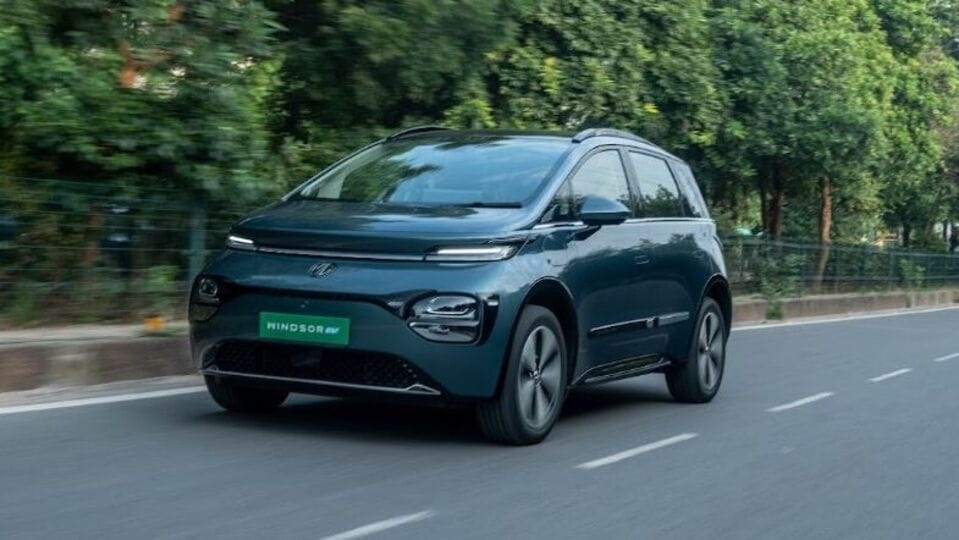 Windsor EV