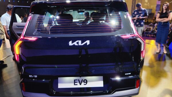 Kia EV9 launched