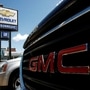 FILE PHOTO: A General Motors dealership in Montreal, May 31, 2009.    REUTERS/Christinne Muschi/File Photo (REUTERS)