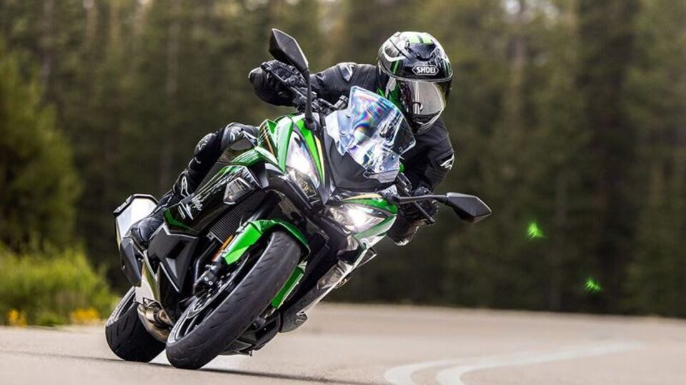 Kawasaki Ninja 1100SX