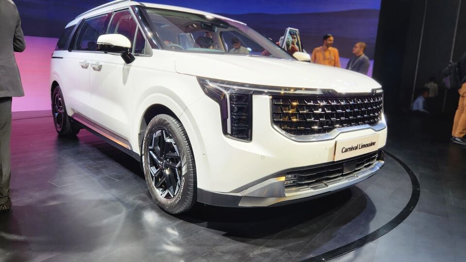 2024 Kia Carnival