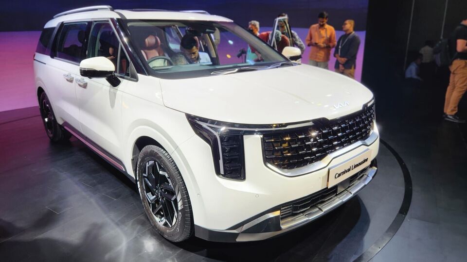 2024 Kia Carnival