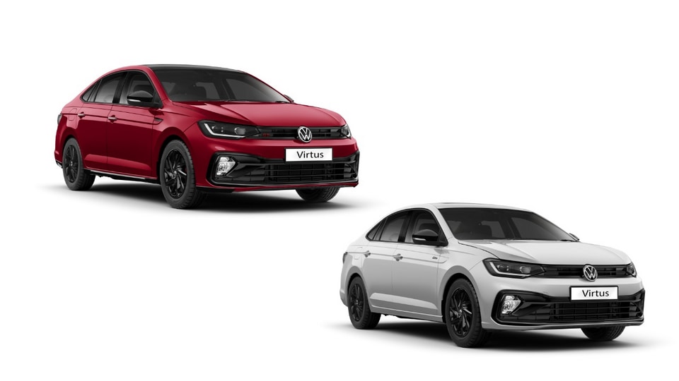Volkswagen Virtus GT Line and Virtus GT Plus