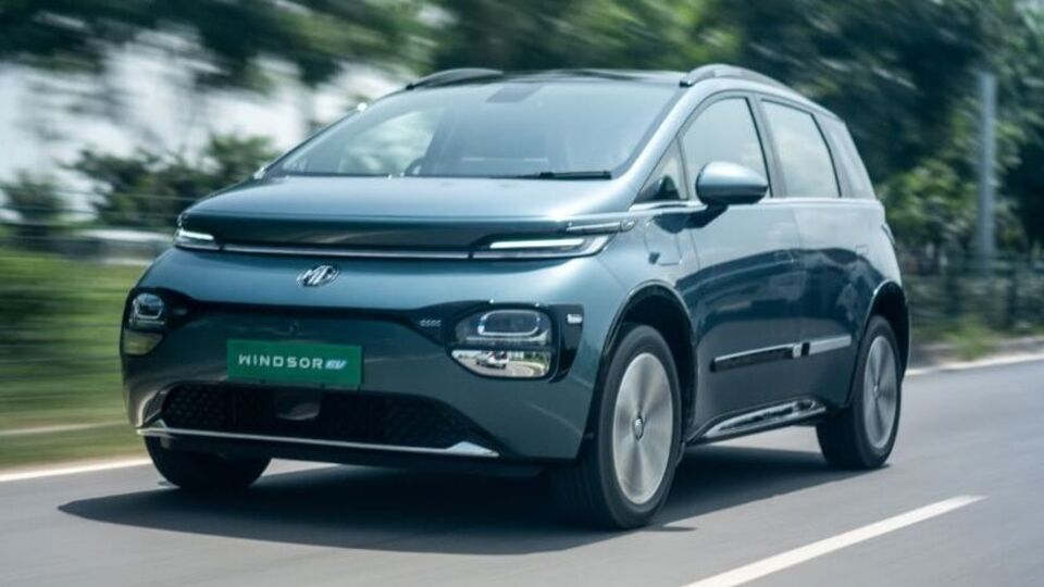 Windsor EV