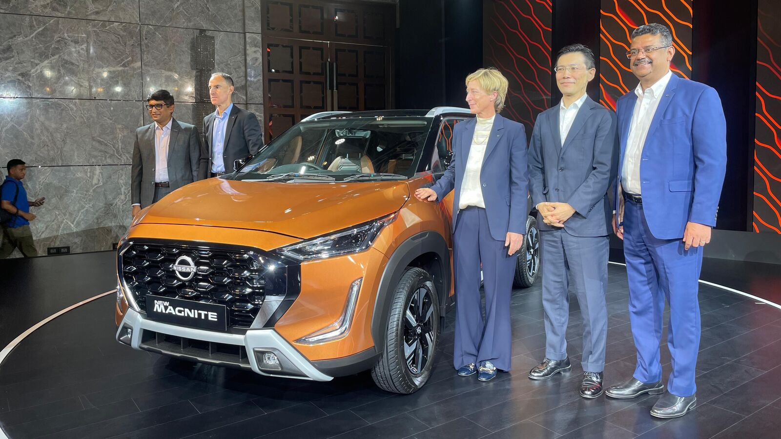 2024 Nissan Magnite launched at ₹5.99 lakh with new features HT Auto