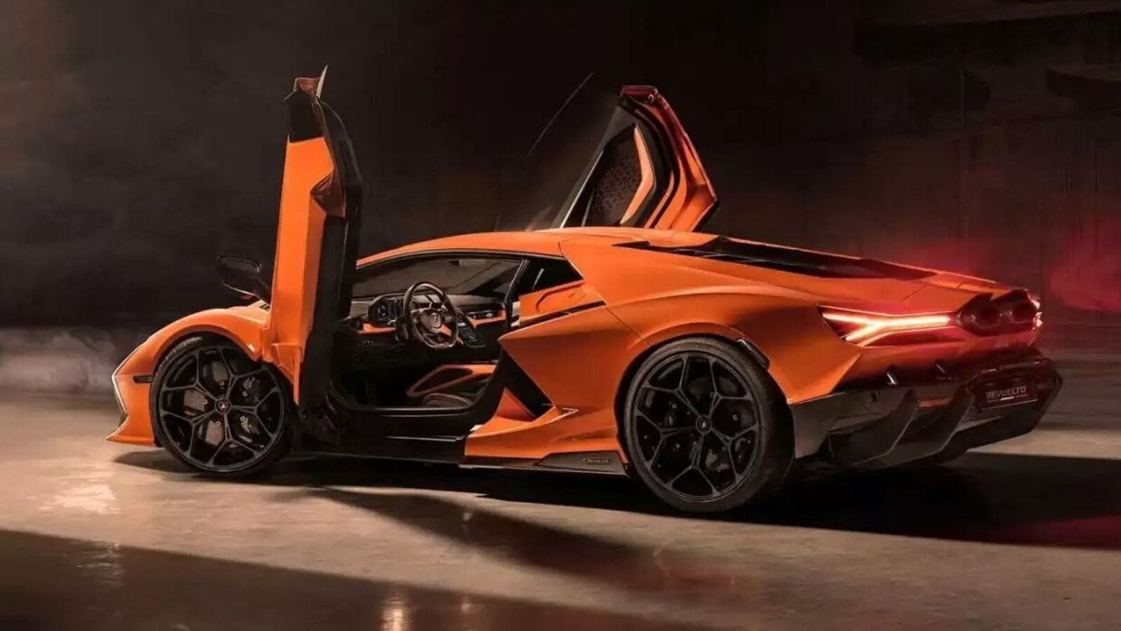 Gautam Singhania raises concerns after Lamborghini Revuelto breaks down