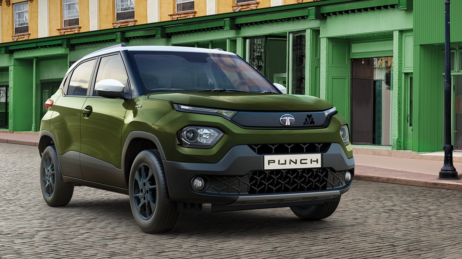 Tata brings back Punch CAMO Edition SUV for limited period. See what is new