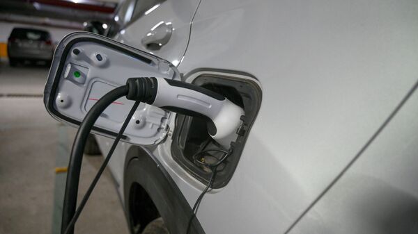 Electric vehicle