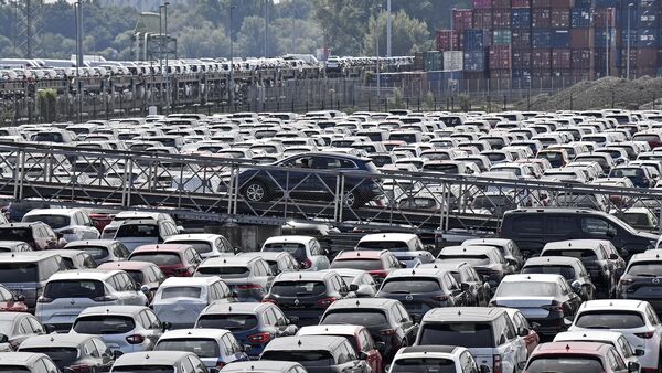 EU tariffs on Chinese EVs