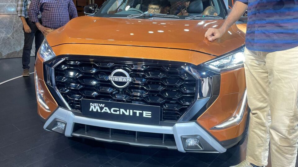 2024 Nissan Magnite