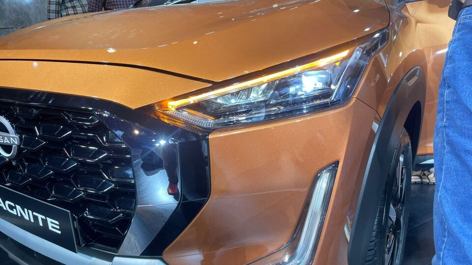 2024 Nissan Magnite