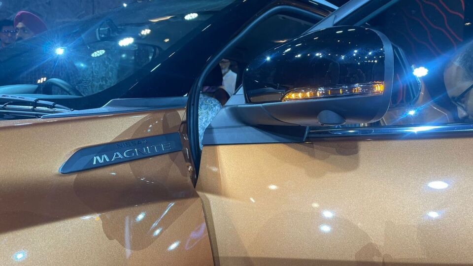 2024 Nissan Magnite