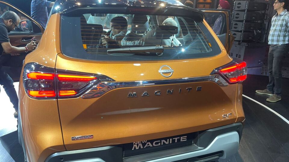 2024 Nissan Magnite