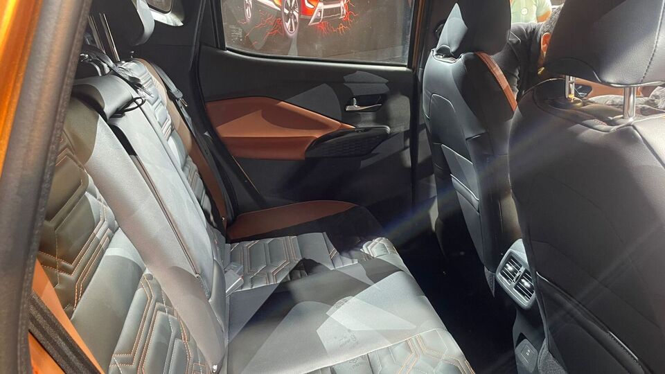 2024 Nissan Magnite